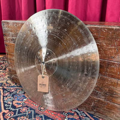 20" Meinl Byzance Foundry Reserve Ride Cymbal 2135g *Video Demo* image 2