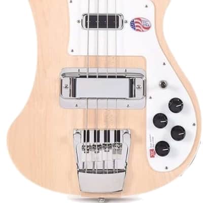 Rickenbacker 4003 Bass Guitar - MapleGlo image 2