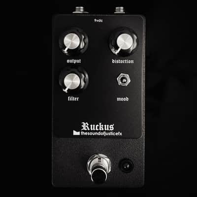 RUCKUS (LM 308n Mid 80's Rat Remake) | The Sound of Justice FX image 1