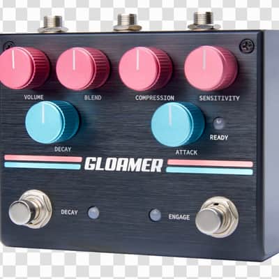 Pigtronix Gloamer 2024-Present - Black image 3