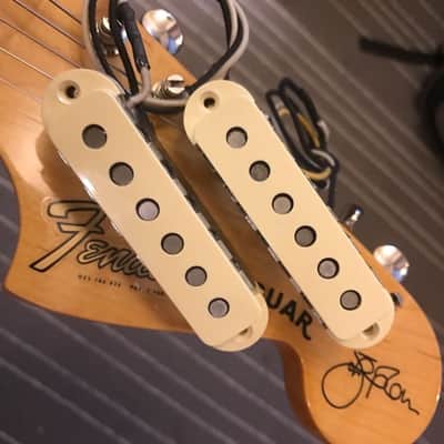 Fender Bare Knuckle Johnny Marr Signature Jaguar Pickups NEW Jag Smiths Offset Guitar image 1