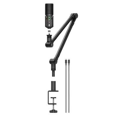 Sennheiser PROFILE STREAMING SET USB Recording Microphone with Boom Arm - Open Box Mint image 3
