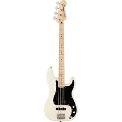 Squier Japan Silver Series Medium Scale Precision Bass SPJ-39