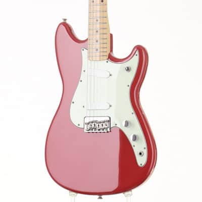 Fender Duo-Sonic MF Torino Red, Manufactured in 2016 [MX16771884] (07/20) image 7