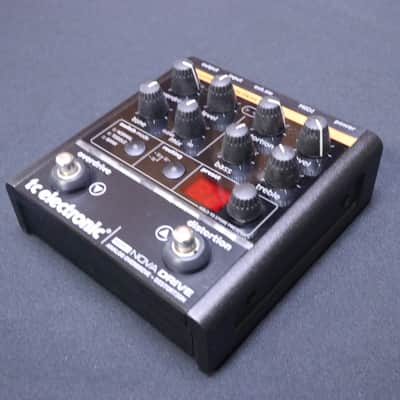 TC Electronic Nova Drive NDR-1 2010s - Black image 8