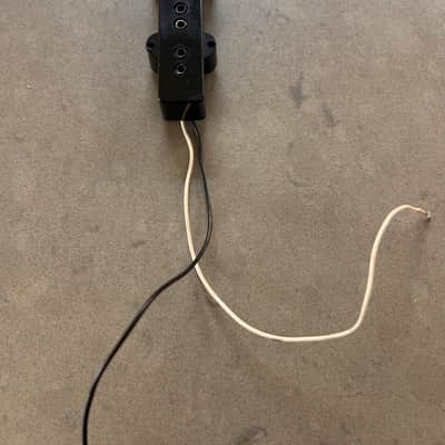 Unbranded Jazz Bass pick up image 5