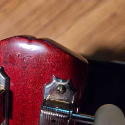 Gibson Melody Maker 1965 image 16