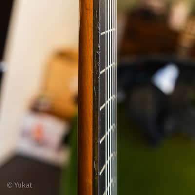 Solid Cedar Top Rare Vintage Kawai G 300 - Made in Japan image 18