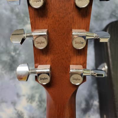 Video Demo 2006 Taylor 314CE Sitka Spruce Top Sapele Back and Sides Ebony Fretboard Expression System 1 Electronics Venetian Cutaway Pro Setup New Strings Taylor Deluxe Hardshell image 11