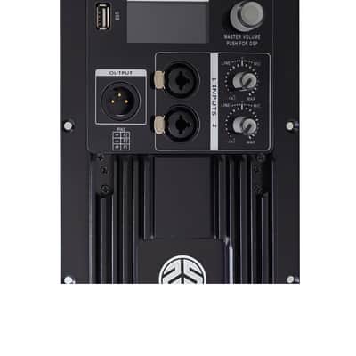 PSG Audio PAL750 + CQ160 - 750 Watt Amplifier Module with DSP and USB image 3