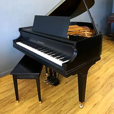Baldwin Grand Piano Model M Black Free In-Home Delivery/Setup image 4