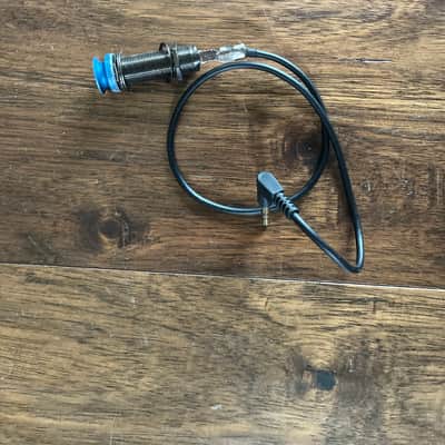 Schertler M-AG 6 - Black with S mic image 4