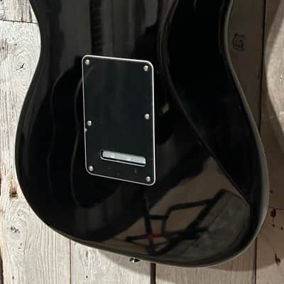 New Fender Standard Stratocaster HSS - Black, Ships Ultra fast With a Pro Set UP! image 12
