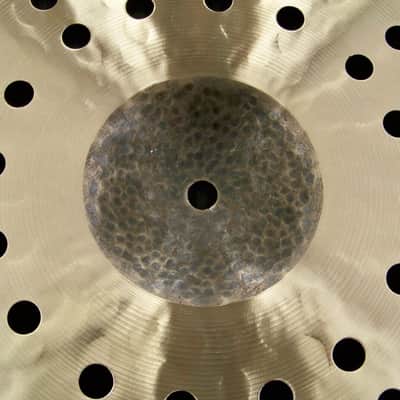 Sabian HHX 16" Complex Aero Crash Cymbal/Natural Finish/Brand New/Model # 116XAC image 6