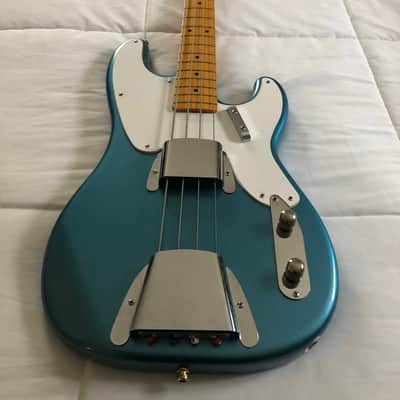 Fender 54 Reissue Precision Bass Hybrid image 11