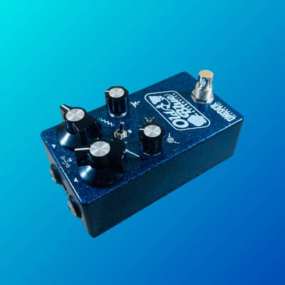 Oneder Effects Old Blue image 2