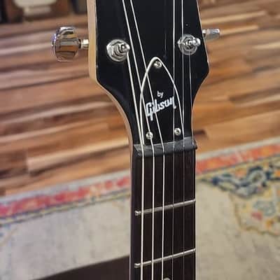 Maestro by Gibson - Single Cutaway LP-Style - Blue Burst image 3