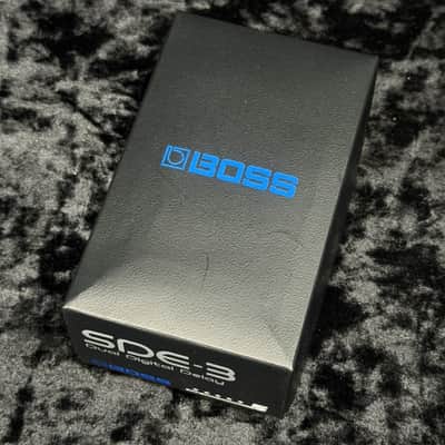 BOSS SDE-3 Dual Digital Delay [Z1S6928] (07/13) image 3