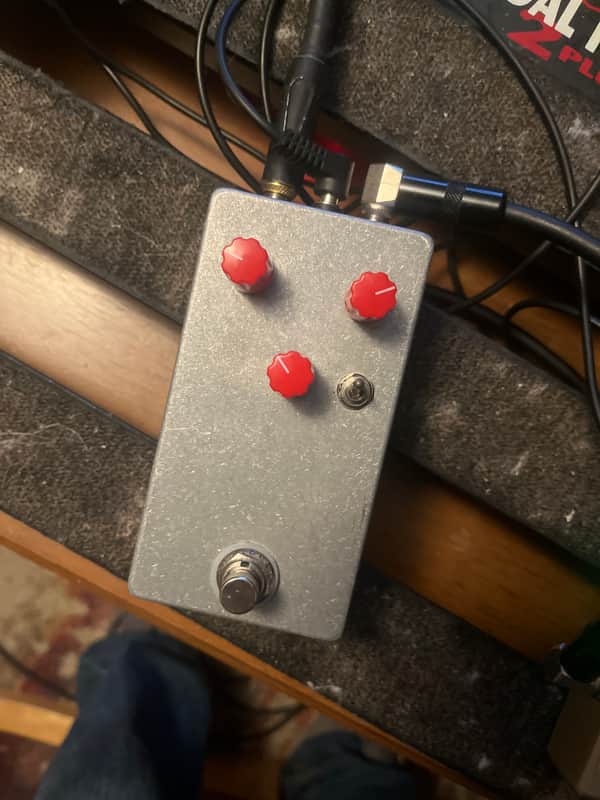 Electro-Harmonix Big Muff Pi V7 (Black Russian)