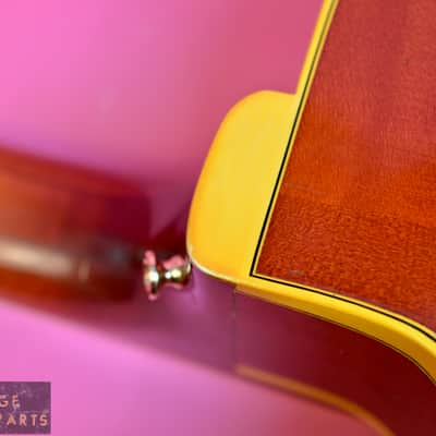 Vintage 1970 - 1972 Gibson L-5CES Sunburst! Archtop Jazz Guitar L-5CESN L-5 L-5C image 22