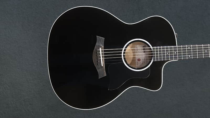 Taylor USED 214CE BLK Plus '25 image 1
