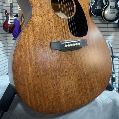 Martin Standard Series 000-17 Acoustic Guitar - Mahogany w/OHSC & PLEK*D #969 image 1