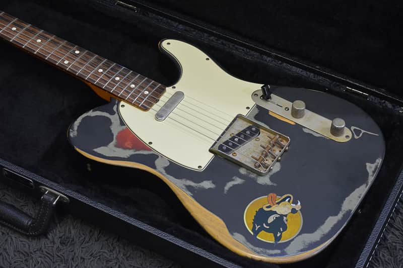 Fender Joe Strummer Telecaster