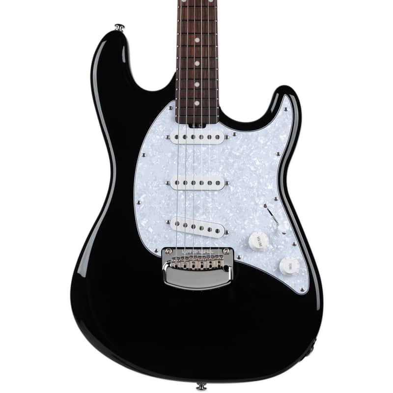 Ernie Ball Music Man Cutlass HT SSS image 6