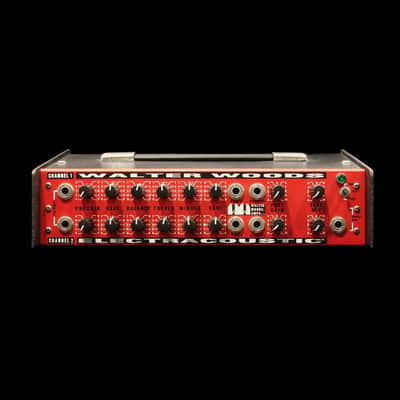 WALTER WOODS M-300 Green Light `03 / USED image 2