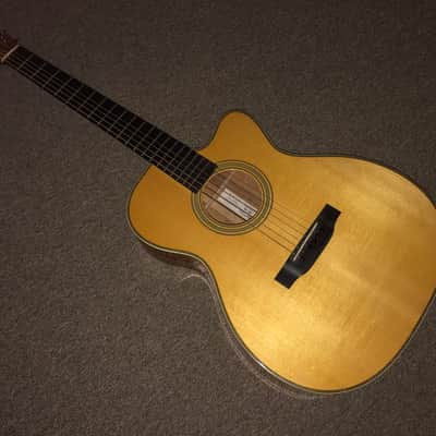 Martin Custom Laurence Juber OMC-44K image 1