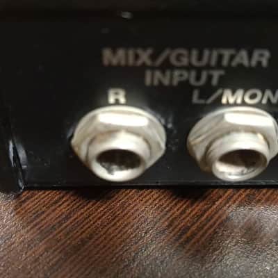 Roland GR-D V-Guitar Distortion 2013 - 2014 - Black image 4