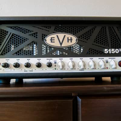 EVH 5150 III 50W (2016) - Kruse Modded image 2