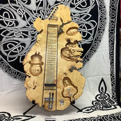 1930s AudioVox 7-String 