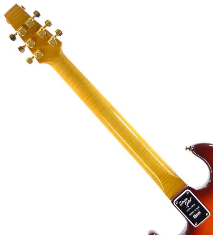 Burns London Dream Noiseless Special Edition BL-2510-CS Electric