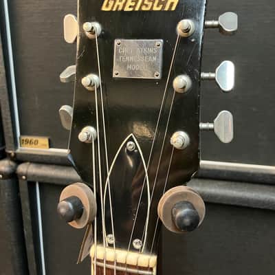 Gretsch 6119 Chet Atkins Tennessean 1964 - 1969 - Walnut Brown image 5