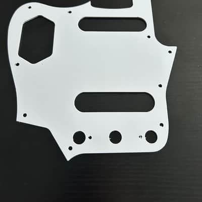 Fender Jaguar Pickguard - Tortoiseshell image 2