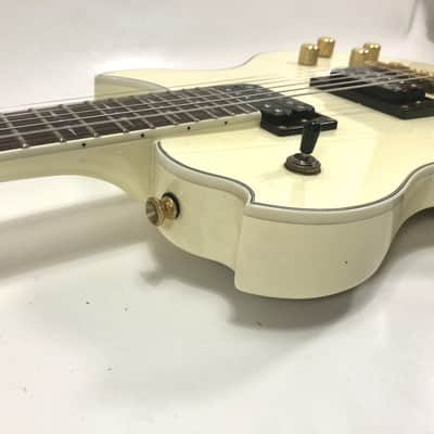 Minarik Studio X-Treme Series "Lotus" White - Early Flat Top Version image 10