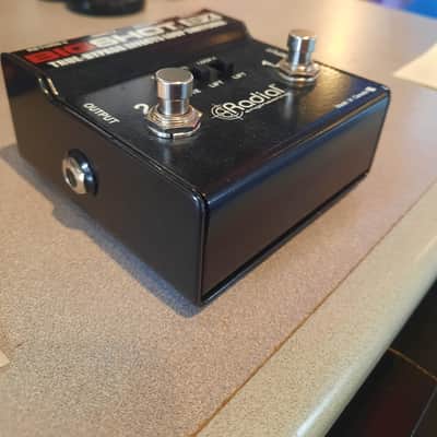 Radial BigShot EFX True Bypass Effects Loop Switcher image 4