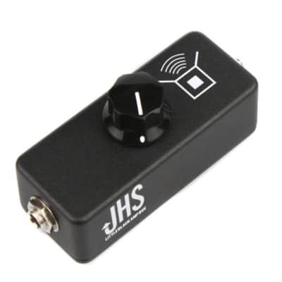 JHS Pedals Little Black Amp Box - Effect for Guitars image 2