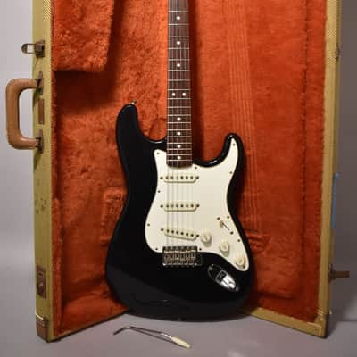 Fender American Vintage '62 Stratocaster 1985 - 1989 (Corona Plant