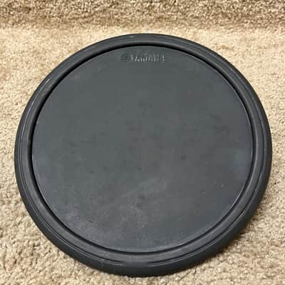 Yamaha TP65S Electronic Drum Pad Triple Zone w/ Cable and Mounting Clamp image 2
