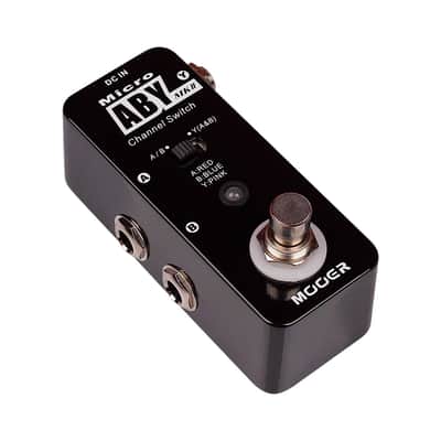 Micro ABY MKII Mooer image 3