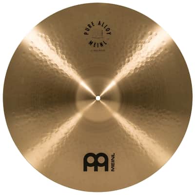 Meinl Pure Alloy 22'' Medium Ride imagen 2