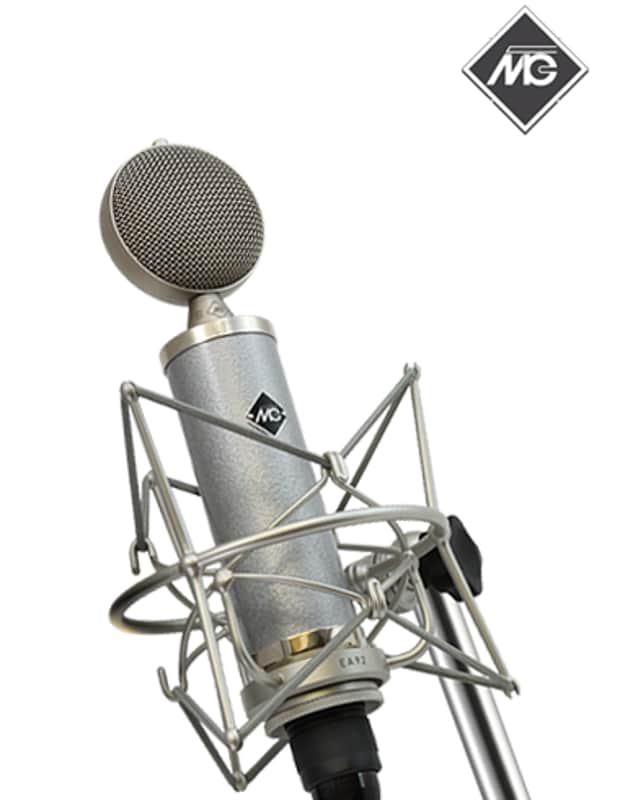 Microtech Gefell CMV 563/M7 S - Vintage Studio Microphone Original PVC capsule M 7 S image 1