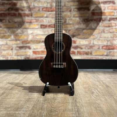 Kala KA-ZCT-C Zircote Gloss Concert Ukulele image 4