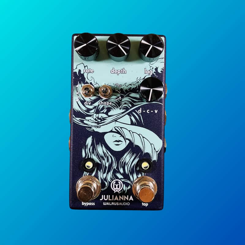 Walrus Audio Julianna Deluxe Chorus/Vibrato image 1