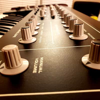 OBERHEIM OB-1 FULLY SERVICED ULTRA RARE IN AMAZING CONDITION! image 17