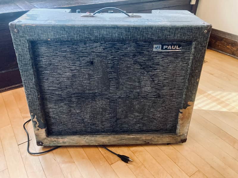 Pine Electronics (Pineco) Model 207 1x15 Amp w/ Tremolo image 1