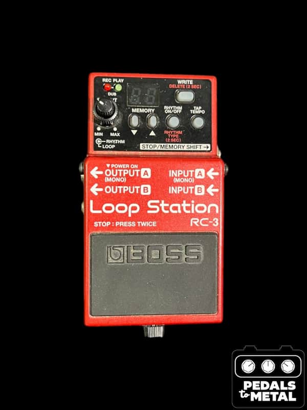 Boss RC-3