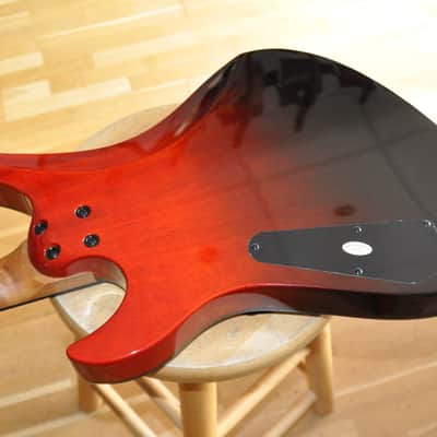 SCHECTER Avenger Standard BB Bloodburst / ST25120440 image 10